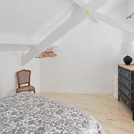 Appartement La Galerie - Maison Cedre