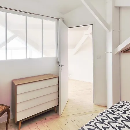 Appartement La Galerie - Maison Cedre *