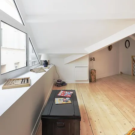 La Galerie - Maison Cedre *