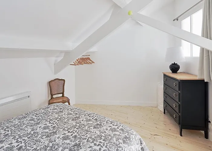 Appartement La Galerie - Maison Cedre