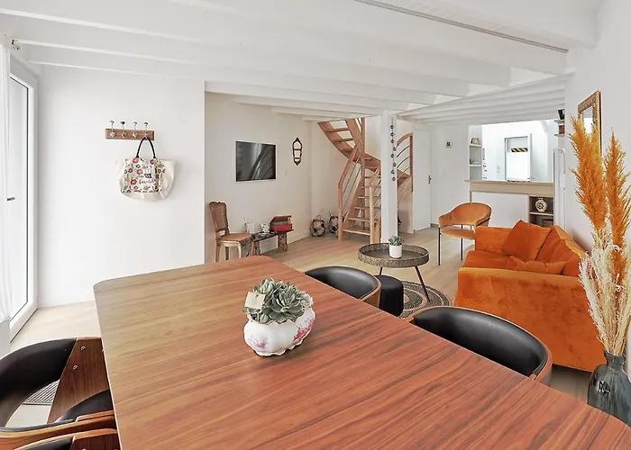 La Galerie - Maison Cedre *