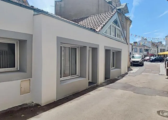 La Galerie - Maison Cedre *