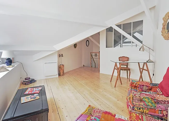 La Galerie - Maison Cedre Appartement Pornic