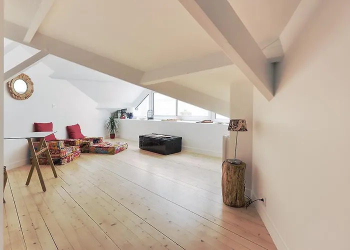 Appartement La Galerie - Maison Cedre Pornic