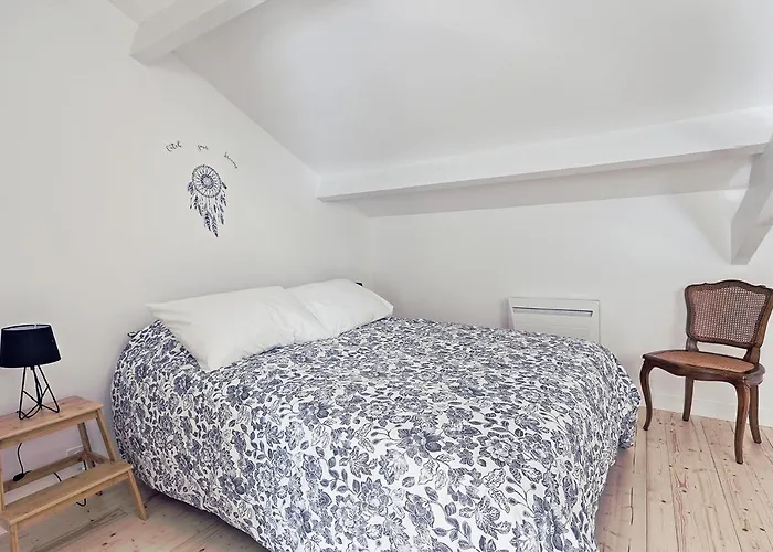 Appartement La Galerie - Maison Cedre Pornic