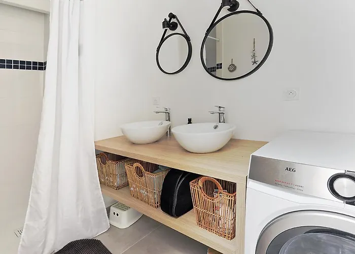 La Galerie - Maison Cedre Appartement *