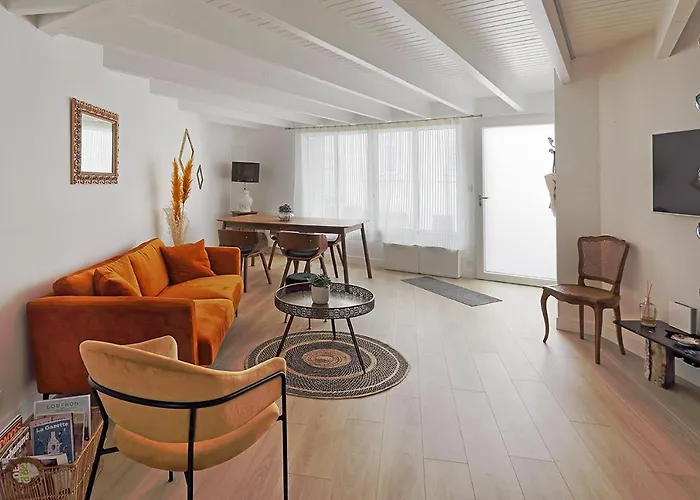 La Galerie - Maison Cedre Pornic