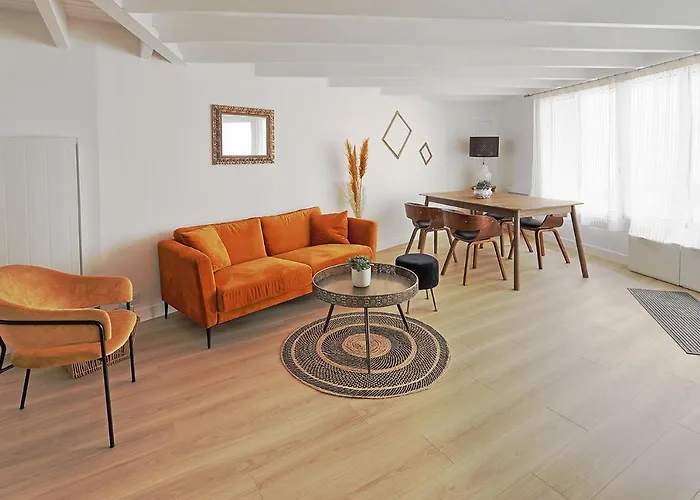 La Galerie - Maison Cedre Appartement Pornic