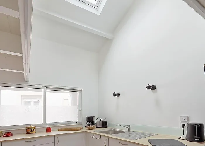 La Galerie - Maison Cedre Appartement