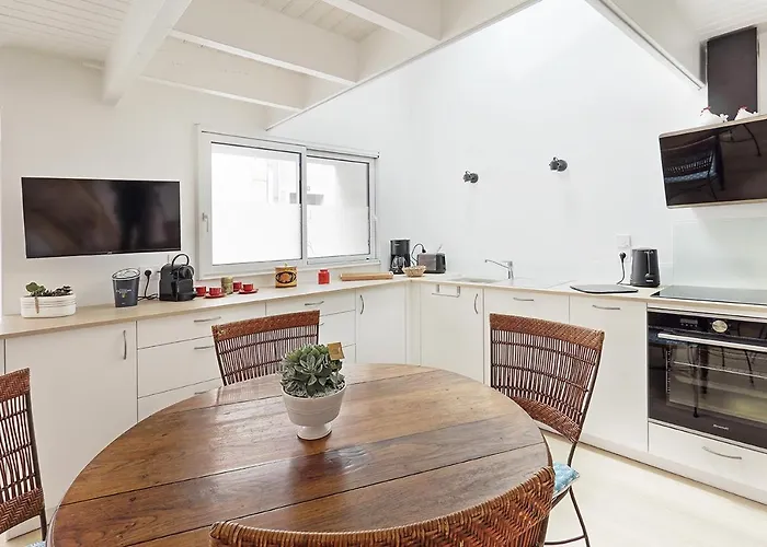 La Galerie - Maison Cedre * Pornic