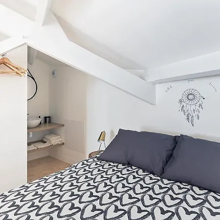 La Galerie - Maison Cedre Apartamento Pornic