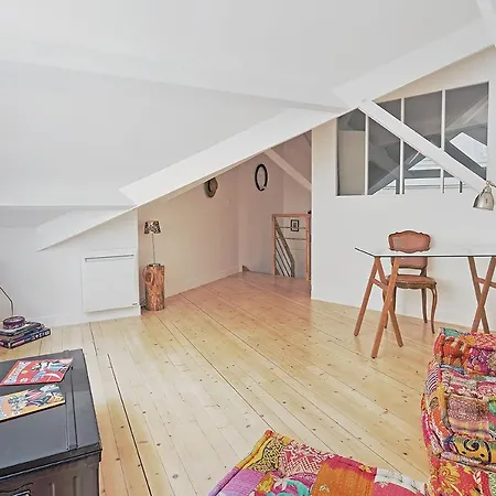 La Galerie - Maison Cedre Apartamento Pornic