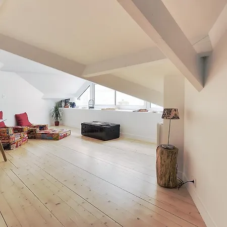 Apartamento La Galerie - Maison Cedre Pornic