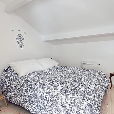 Apartamento La Galerie - Maison Cedre Pornic