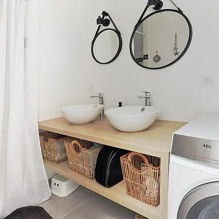 La Galerie - Maison Cedre Apartman *