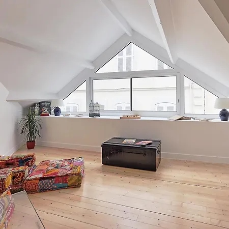 La Galerie - Maison Cedre Apartamento Pornic