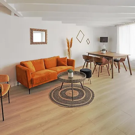 La Galerie - Maison Cedre Apartamento Pornic