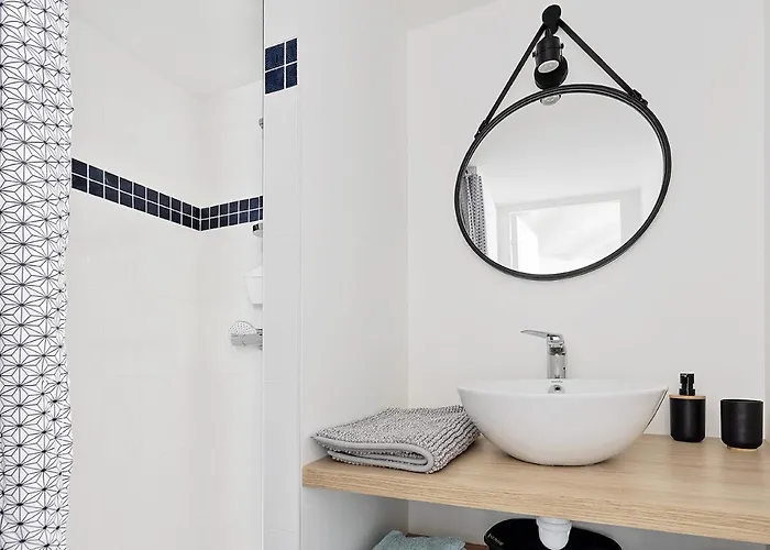 La Galerie - Maison Cedre Apartmán