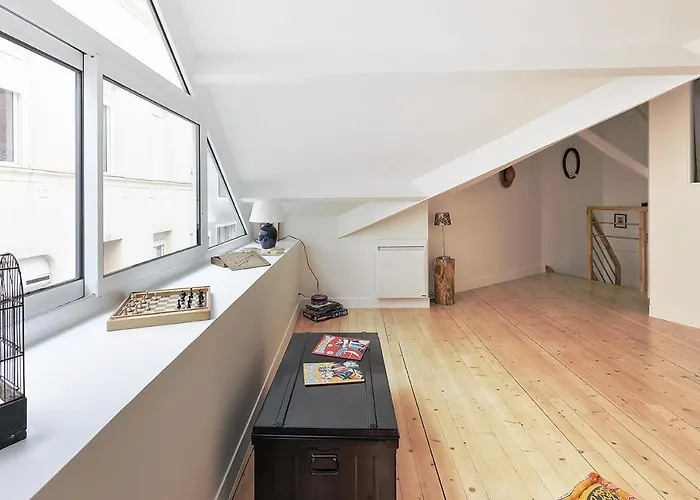 La Galerie - Maison Cedre *